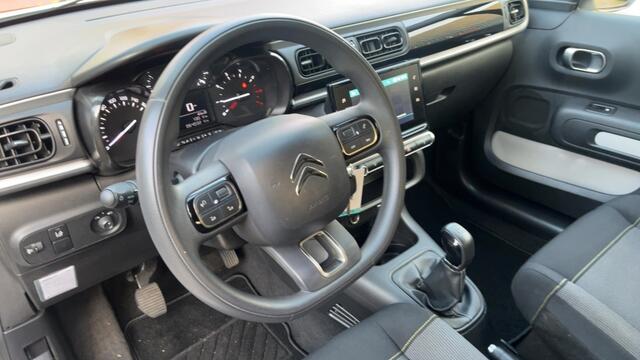 Citroen C3 1.2 PT S&S Feel Ed. Navigatie, Cruise