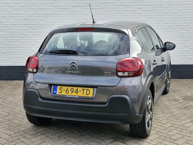 Citroen C3 82 pk C-Series | Apple Carplay & Android Auto | Climate control