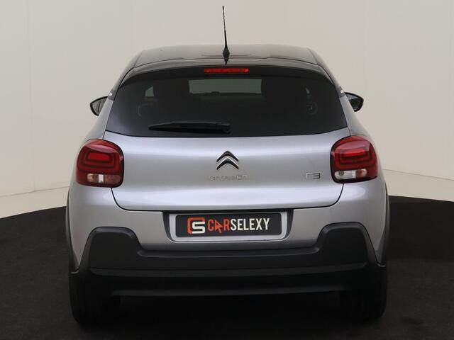 Citroen C3 1.2 PureTech Max | Navigatie | Cruise Control | Parkeersensoren