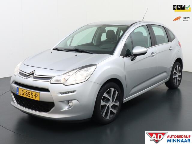 Citroen C3 1.2 PureT Feel Ed. | Cruise control | Bluetooth | Airco