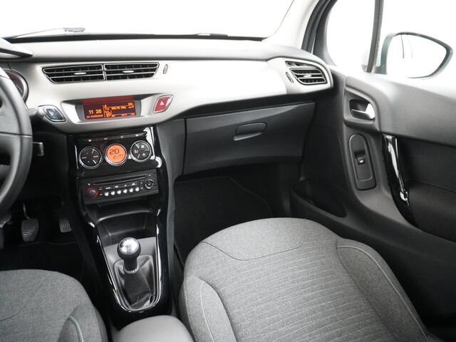 Citroen C3 1.2 PureT Feel Ed. | Cruise control | Bluetooth | Airco