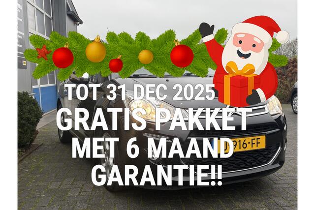 Citroen C3 Distributie is vervangen!! 1.2 PureT Business CAMERA-TREKHAAK-STOELVERW-CARPLAY