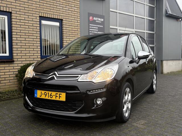 Citroen C3 Distributie is vervangen!! 1.2 PureT Business CAMERA-TREKHAAK-STOELVERW-CARPLAY