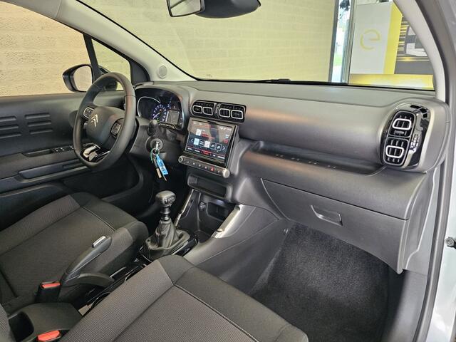 Citroen C3 Aircross 1.2 Turbo (110Pk) Plus Navi cruise LMV Géén Afleverkosten