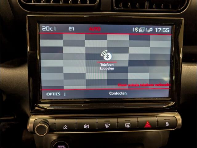 Citroen C3 Aircross 1.2 Turbo (110Pk) Shine Clima Navi Camera Géén Afleverkosten