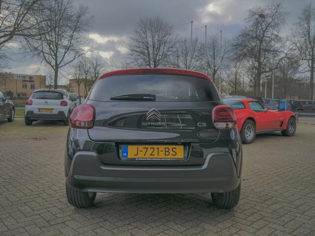 Citroen C3 1.2 Pure Tech Shine NL Auto Camera/navi
