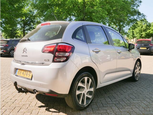 Citroen C3 1.2 PureT Selection Airco en Navigatie.
