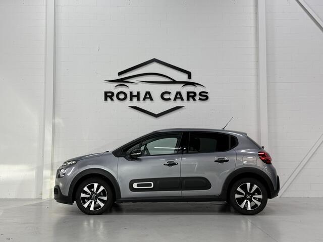 Citroen C3 SX / SW Max *Lage Km*Automaat*Scherm*Camera*