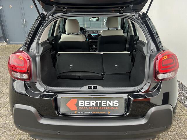 Citroen C3 1.2 PT 83 Plus | Comfort seats | Stoelverwarming | Navi | Prijs is rijklaar