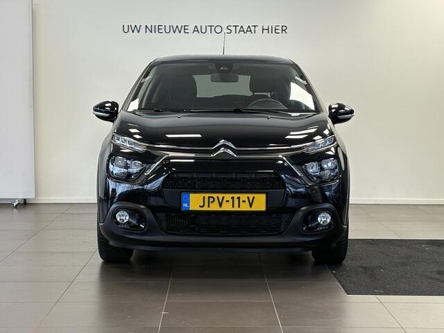 Citroen C3 Max 1.2 Turbo 110pk EAT6 | CAMERA | NAVI | KEYLESS ENTRY | LM-VELGEN | DAB+ | CLIMA | ALL-SEASONBANDEN