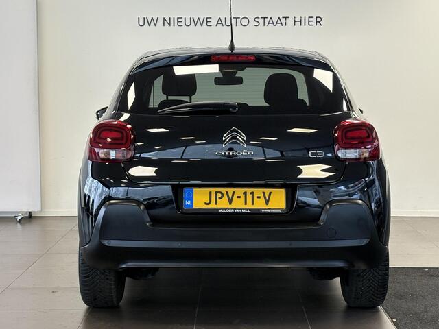 Citroen C3 Max 1.2 Turbo 110pk EAT6 | CAMERA | NAVI | KEYLESS ENTRY | LM-VELGEN | DAB+ | CLIMA | ALL-SEASONBANDEN