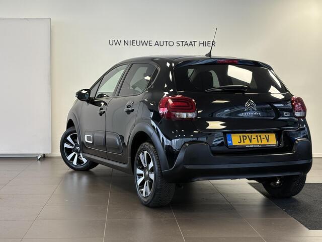 Citroen C3 Max 1.2 Turbo 110pk EAT6 | CAMERA | NAVI | KEYLESS ENTRY | LM-VELGEN | DAB+ | CLIMA | ALL-SEASONBANDEN