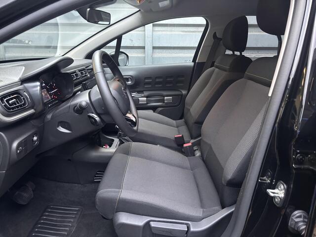 Citroen C3 Max 1.2 Turbo 110pk EAT6 | CAMERA | NAVI | KEYLESS ENTRY | LM-VELGEN | DAB+ | CLIMA | ALL-SEASONBANDEN