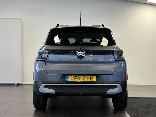 Citroen C3 Aircross Plus 1.2 Hybrid 145pk e-DCS6 | CAMERA | APPLE CARPLAY / ANDROID AUTO | CLIMA | ISOFIX |