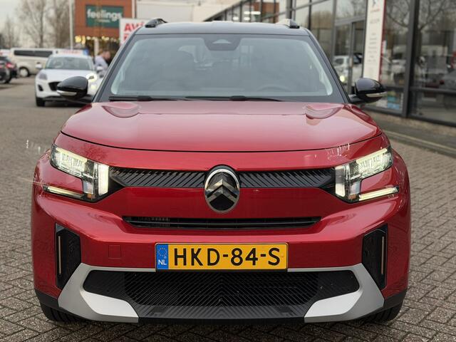 Citroen C3 Aircross 1.2 T S&S You + Pack Plus Camera|Carplay|1ste eigenaar!