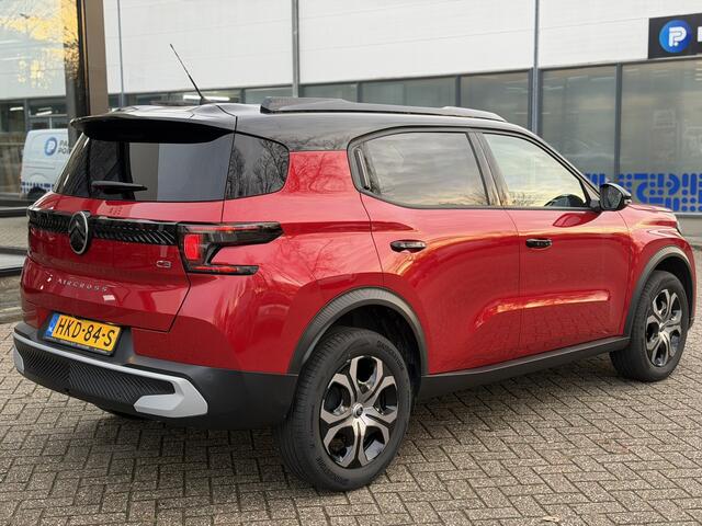 Citroen C3 Aircross 1.2 T S&S You + Pack Plus Camera|Carplay|1ste eigenaar!