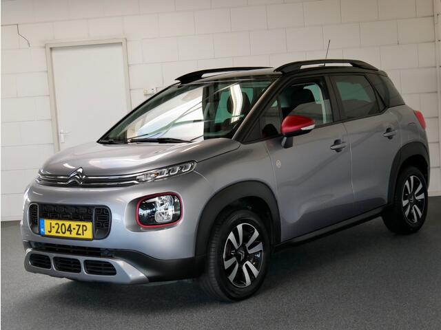 Citroen C3 Aircross 1.2 PT 110pk C-Series Navi/ECC/PDC/Carplay (all-incl. prijs)