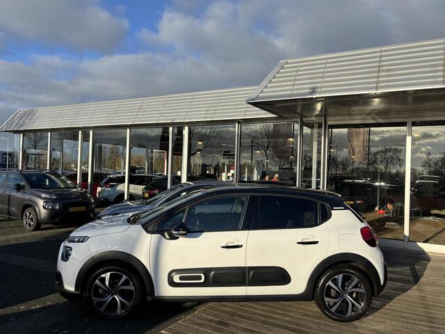 Citroen C3 1.2 PureTech Shine Apple carplay/Android auto | Trekhaak | Climate control | Cruise control | Lichtmetalen velgen 17'' | Achteruitrijcamera |