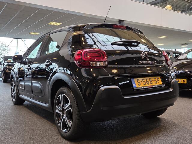 Citroen C3 1.2 PureTech C-Series / Carplay