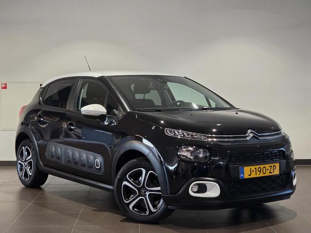 Citroen C3 Feel Edition 1.2 82pk | TWO-TONE! | APPLE CARPLAY / ANDROID AUTO | PARKEERSENSOREN | ISOFIX | EXTRA GETINTE RAMEN |