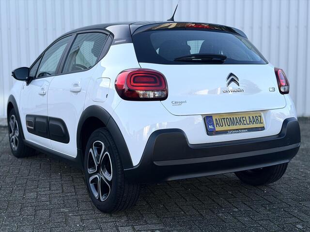 Citroen C3 1.2 PureTech C-Series | CARPLAY CRUISE