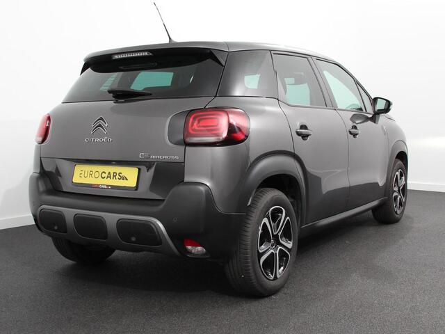 Citroen C3 Aircross 1.2 PureTech 110pk You/Max | Navigatie | Apple Carplay/Android Auto | Climate Control | Cruise Control | Dab | Parkeer sensoren