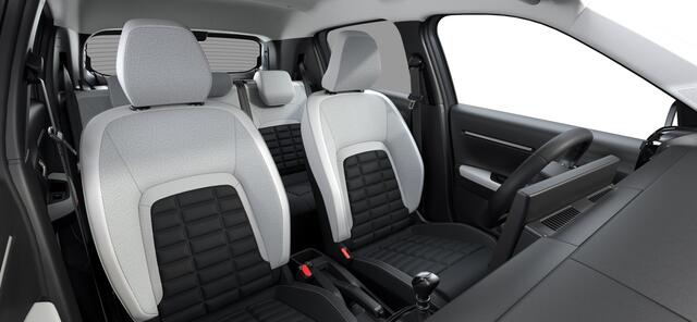 Citroen C3 1.2 Turbo 100pk Max 8 jaar Citroen Care garantie van toepassing