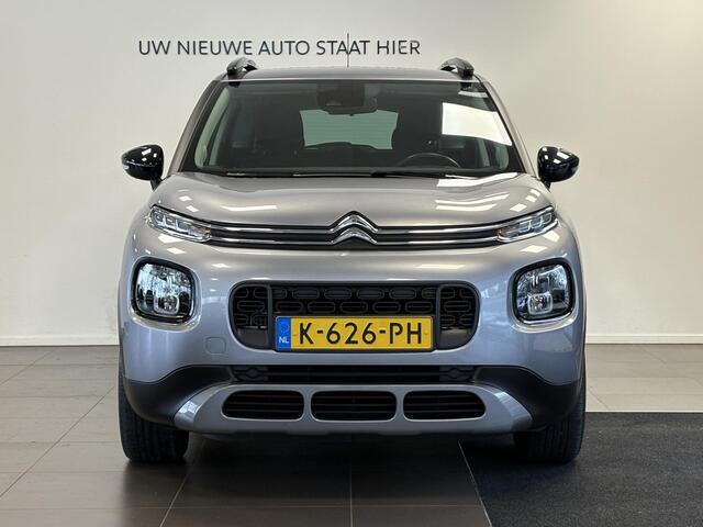 Citroen C3 Aircross Feel 1.2 Turbo 110pk | NAVI | CLIMA | PARKEERHULP | EXTRA GETINTE RAMEN | DAKRAILS | CRUISE CONTROL | DAB+