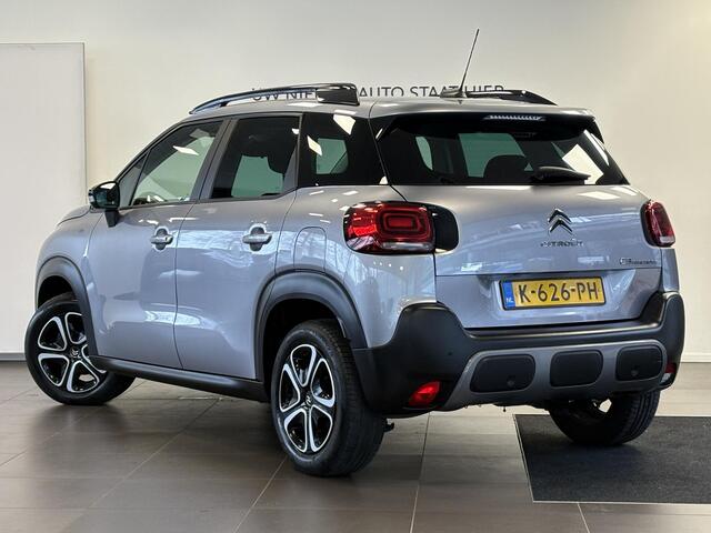 Citroen C3 Aircross Feel 1.2 Turbo 110pk | NAVI | CLIMA | PARKEERHULP | EXTRA GETINTE RAMEN | DAKRAILS | CRUISE CONTROL | DAB+