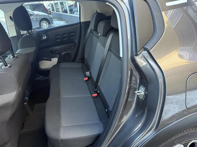 Citroen C3 1.2 PureTech Feel / Airco clima/ Cruise/ Navigatie/ Apple carplay/ PCD/ LED