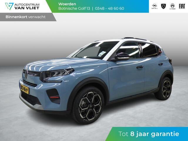 Citroen C3 Ë-C3 Max 113pk 44 kWh