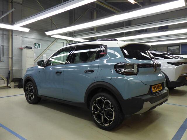 Citroen C3 Ë-C3 Max 113pk 44 kWh