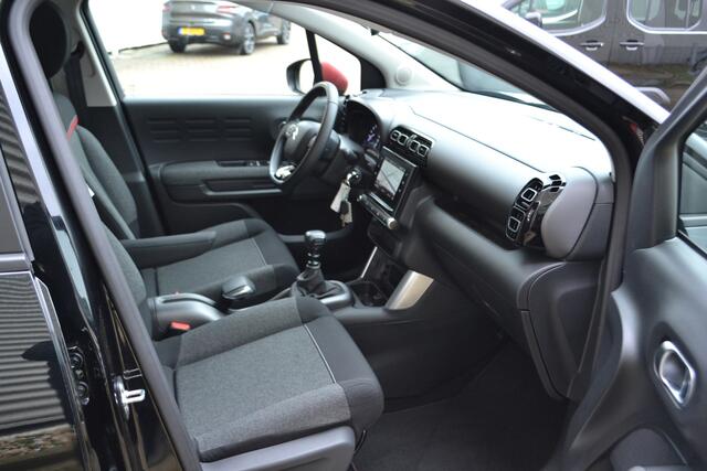 Citroen C3 Aircross 1.2 PT 110PK C-Series /Navigatie/LM Velgen