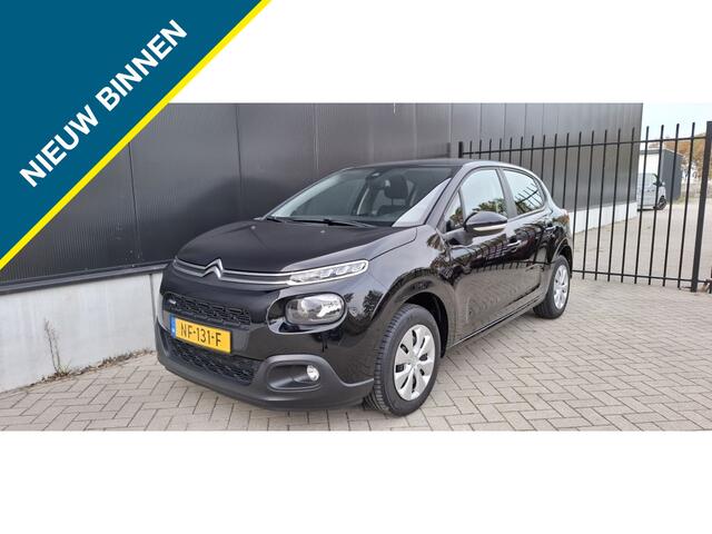 Citroen C3 1.2 PT Feel 105g NAP NAVI PDC CarPlay CRUISE