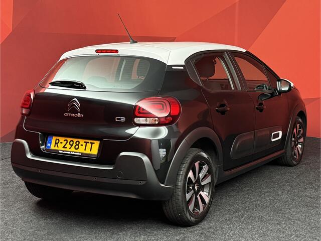 Citroen C3 1.2 PureTech Saint James | Airco (automatisch) | Cruise control