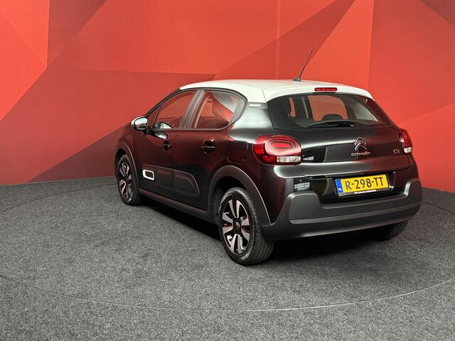 Citroen C3 1.2 PureTech Saint James | Airco (automatisch) | Cruise control