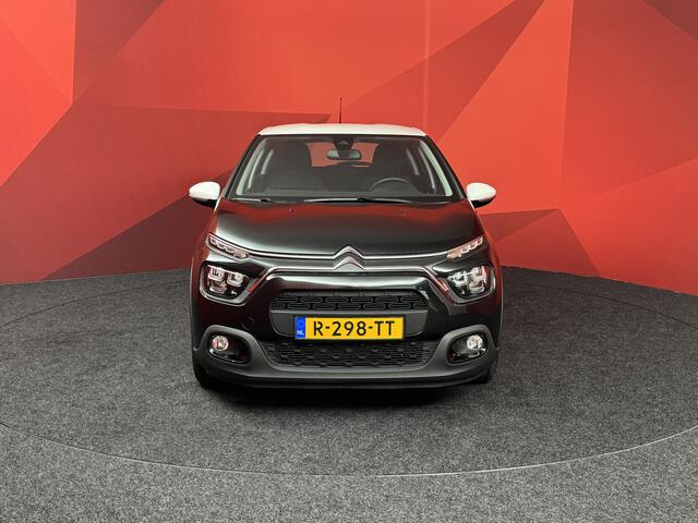 Citroen C3 1.2 PureTech Saint James | Airco (automatisch) | Cruise control