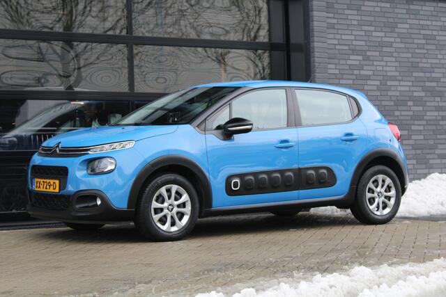 Citroen C3 1.2 PureTech S&S Feel | NAP | CRUISE CONTROL | APPLE CARPLAY | PARKEERSENSOREN ACHTER |