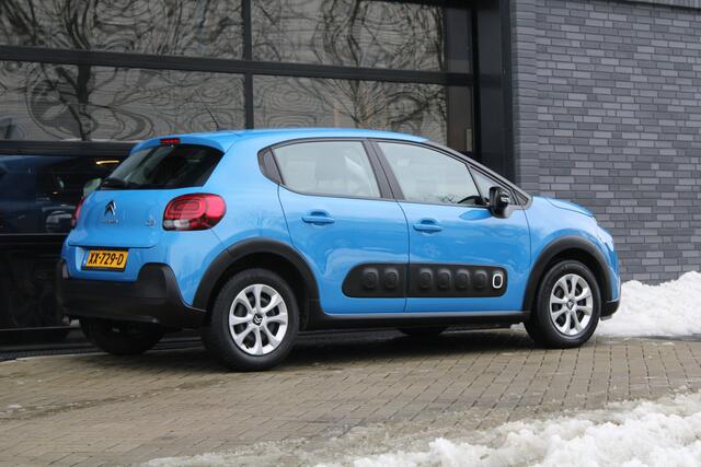 Citroen C3 1.2 PureTech S&S Feel | NAP | CRUISE CONTROL | APPLE CARPLAY | PARKEERSENSOREN ACHTER |