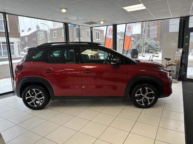 Citroen C3 Aircross 1.2 PureTech Shine Pack Business Clima/Camera/Park.sens/Navi/Carplay Eurorepar