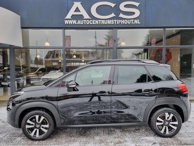 Citroen C3 Aircross 1.2 S&S Shine | Grip Control | Carplay | Allseason | Navi | Climate | Nette staat!