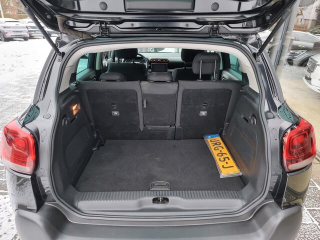 Citroen C3 Aircross 1.2 S&S Shine | Grip Control | Carplay | Allseason | Navi | Climate | Nette staat!