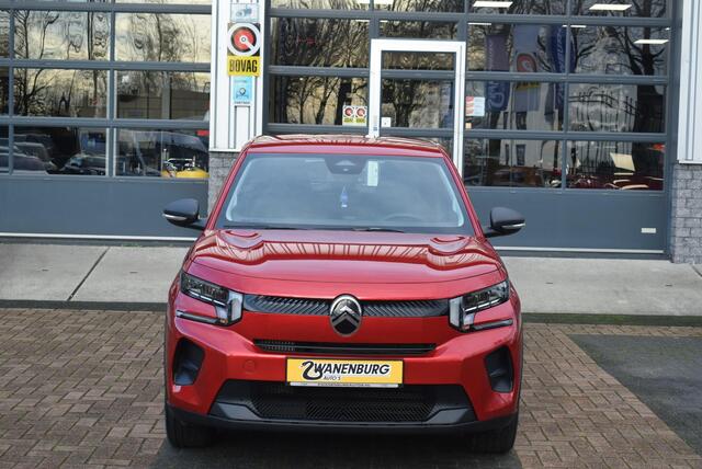 Citroen C3 1.2 Turbo 100pk You airco, Carplay, km 4.799 !!