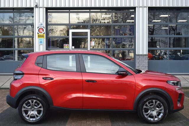 Citroen C3 1.2 Turbo 100pk You airco, Carplay, km 4.799 !!