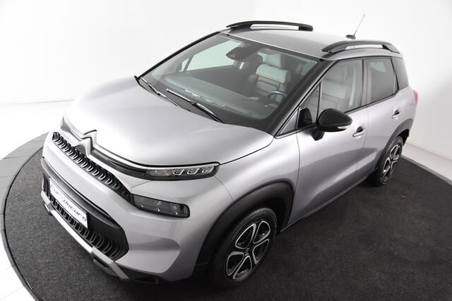 Citroen C3 Aircross 1.2 Shine *1ste Eigenaar*Navigatie*Leer*DAB*