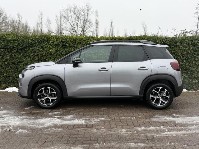 Citroen C3 Aircross Shine 1.2 PureTech 130PK EAT8 Automaat Navigatie, Stoelverwarming, Parkeersensoren, Apple Carplay, Android Auto