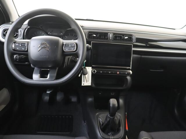 Citroen C3 83 PK | PLUS | NAVIGATIE | PDC. ACHTER | BLUETOOTH | APPLE CARPLAY+ANDROID AUTO |