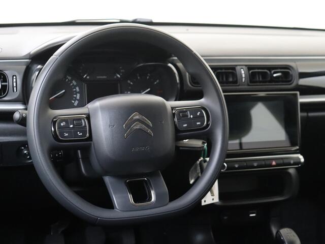 Citroen C3 83 PK | PLUS | NAVIGATIE | PDC. ACHTER | BLUETOOTH | APPLE CARPLAY+ANDROID AUTO |