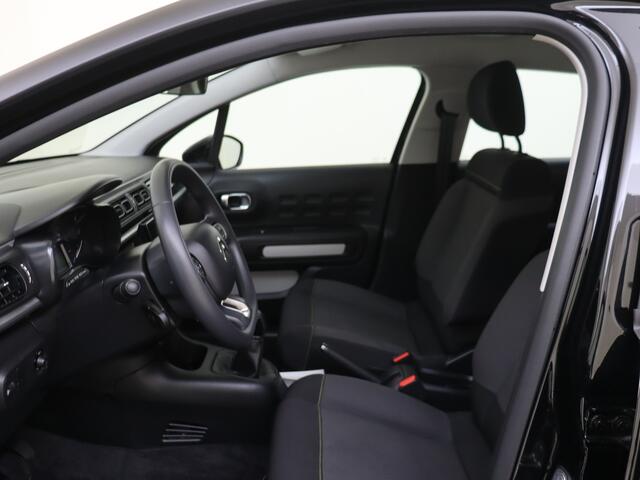 Citroen C3 83 PK | PLUS | NAVIGATIE | PDC. ACHTER | BLUETOOTH | APPLE CARPLAY+ANDROID AUTO |