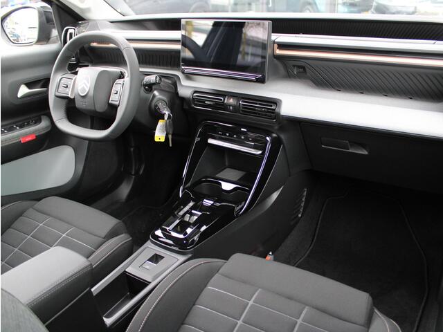 Citroen C3 Ë-C3 Aircross Plus 113pk Comfort Range 44 kWh | Carplay / Camera / Climate